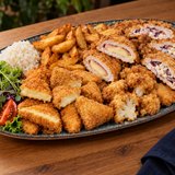 MiBe Bőségtál – 4 fő részére