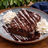 Nutellás brownie
