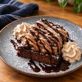 Gesztenyés brownie