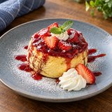 Epres japán soufflé