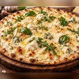 Sajtimádó pizza