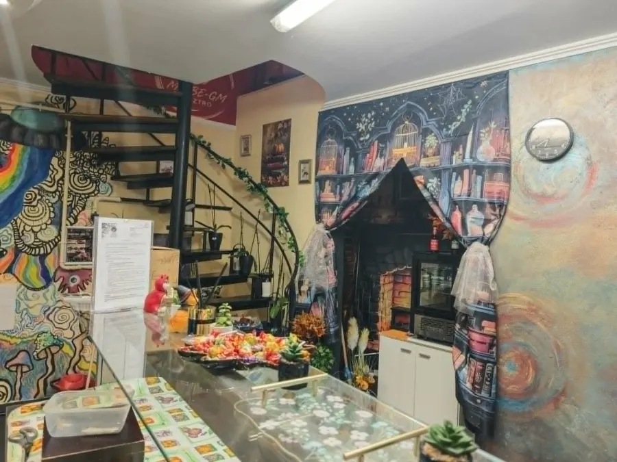 Mi-Be-GM kiszolgálópult